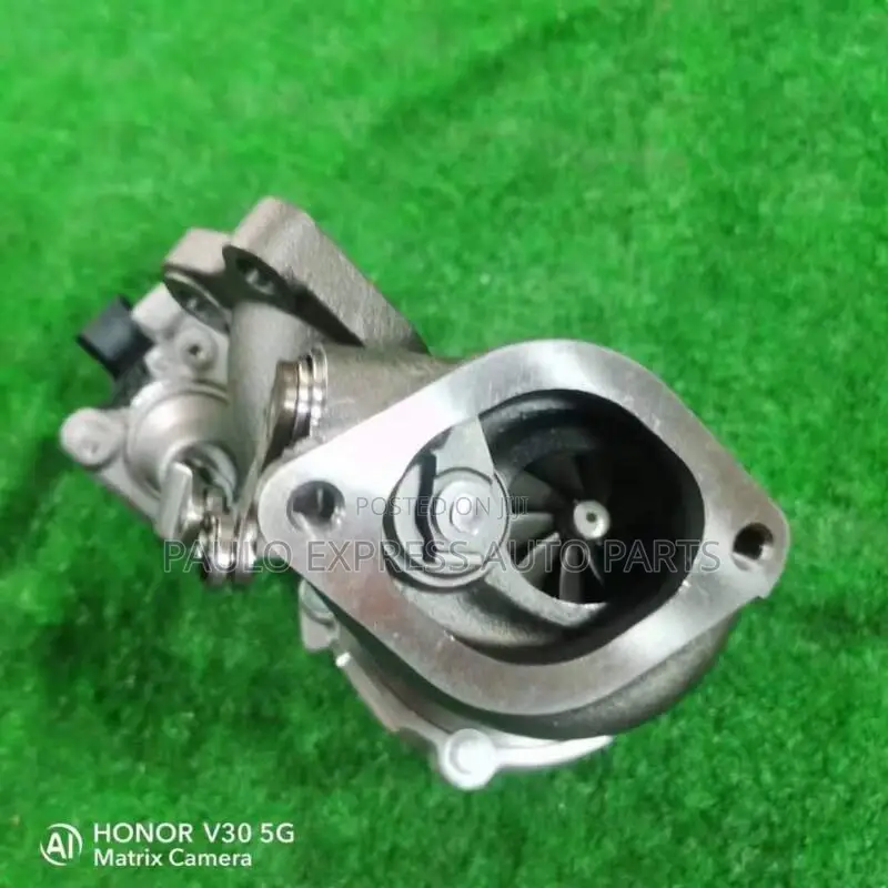 3.5l F-150 Turbo Charger