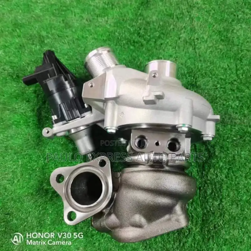 3.5l F-150 Turbo Charger