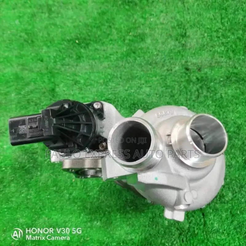 3.5l F-150 Turbo Charger