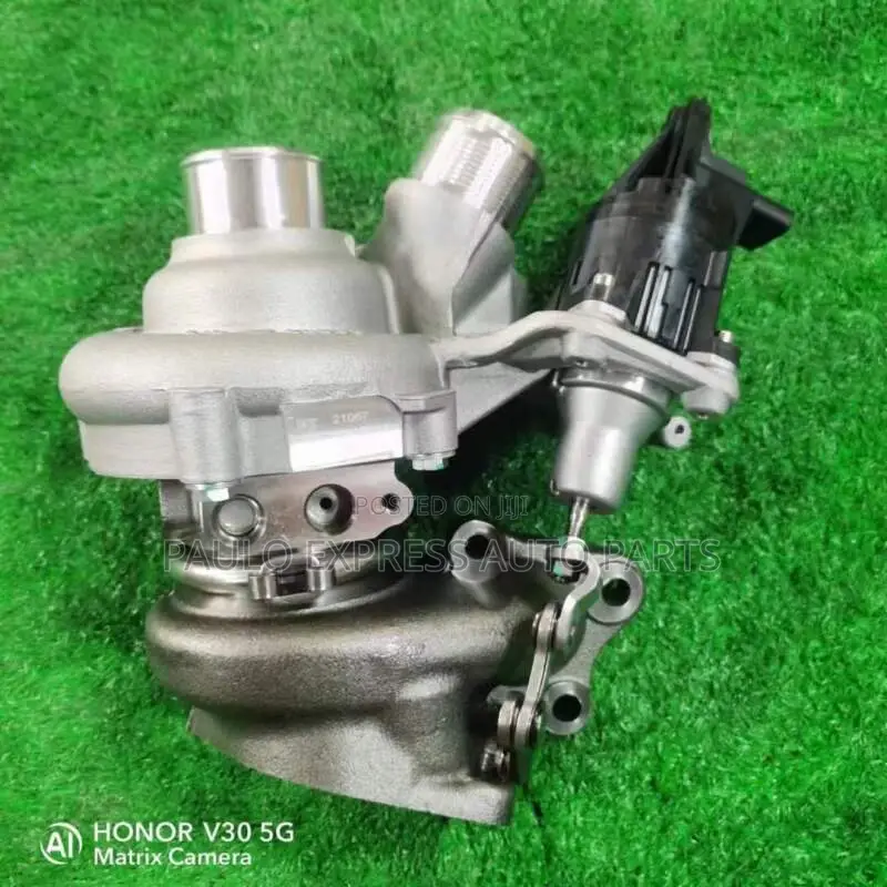 3.5l F-150 Turbo Charger