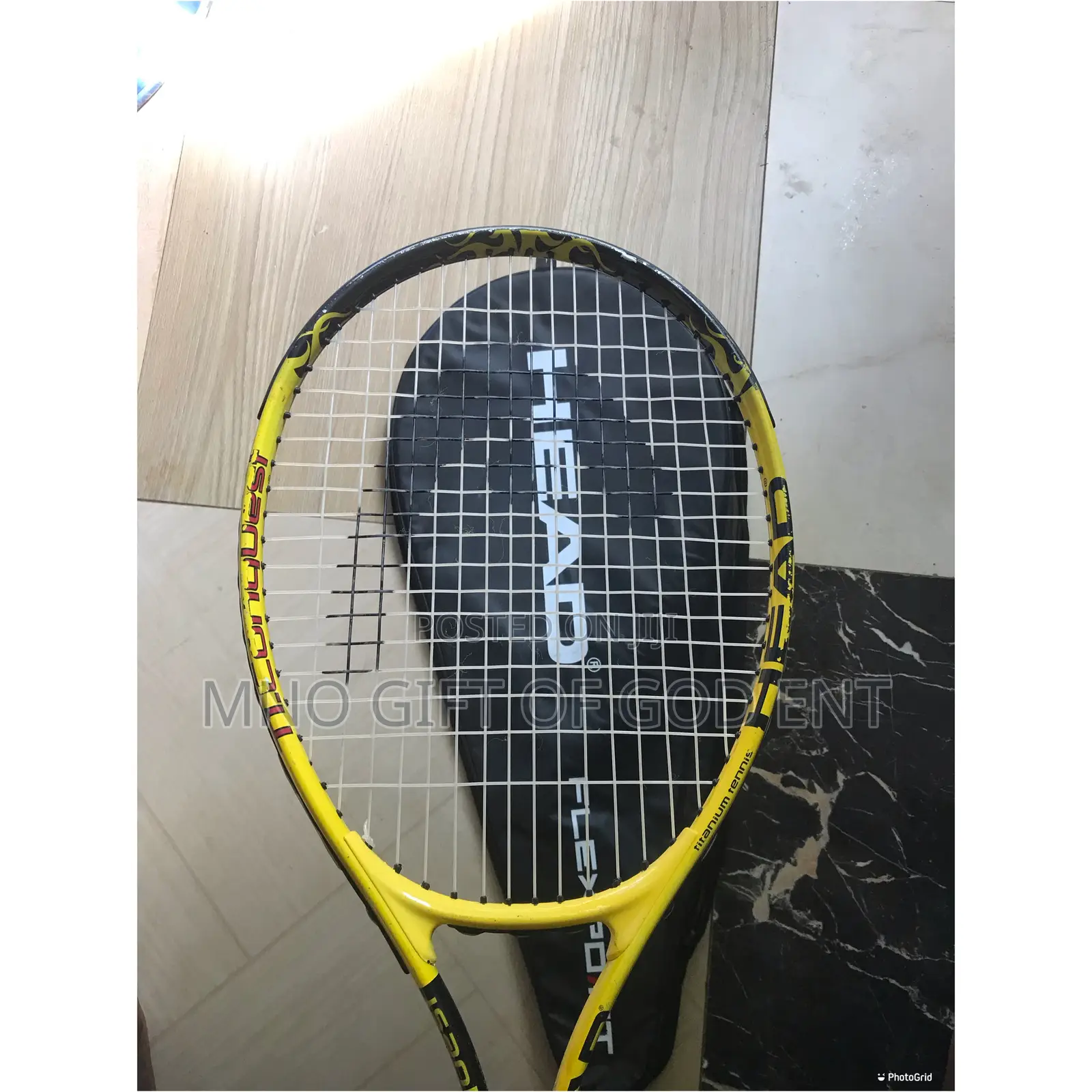 Head Ig Speed 26 Junior Tennis Racquet