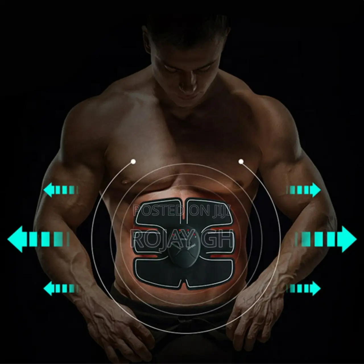 Ems 3-in-1 Smart Fitness (Trainer)