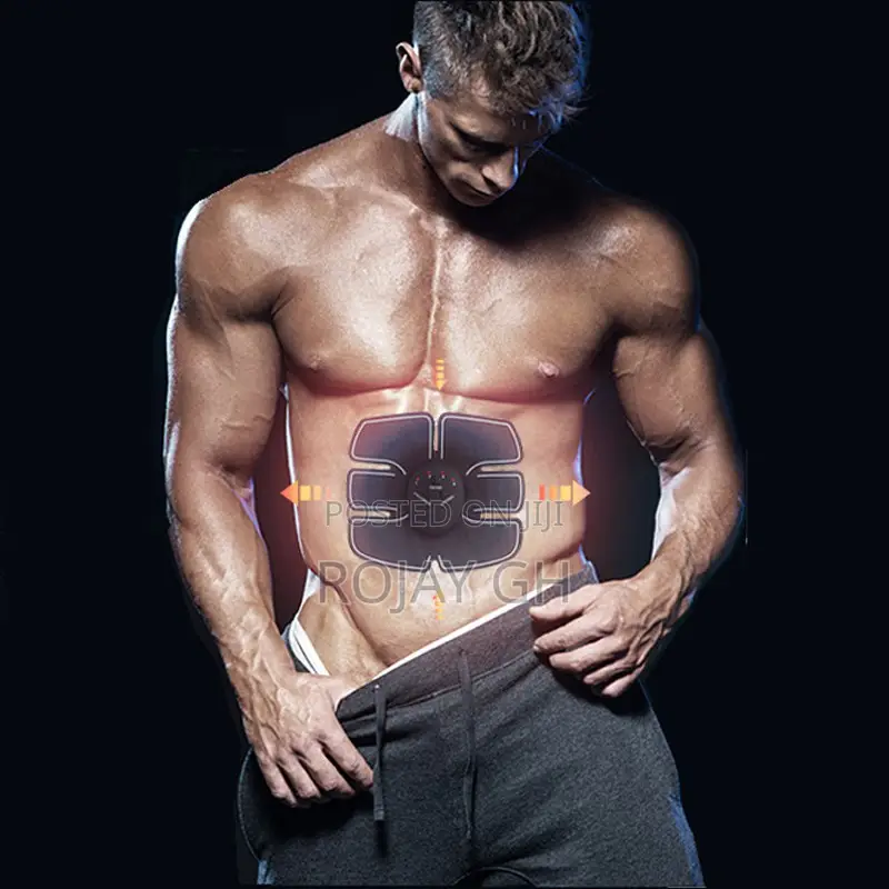 6-Pack Muscle Trainer