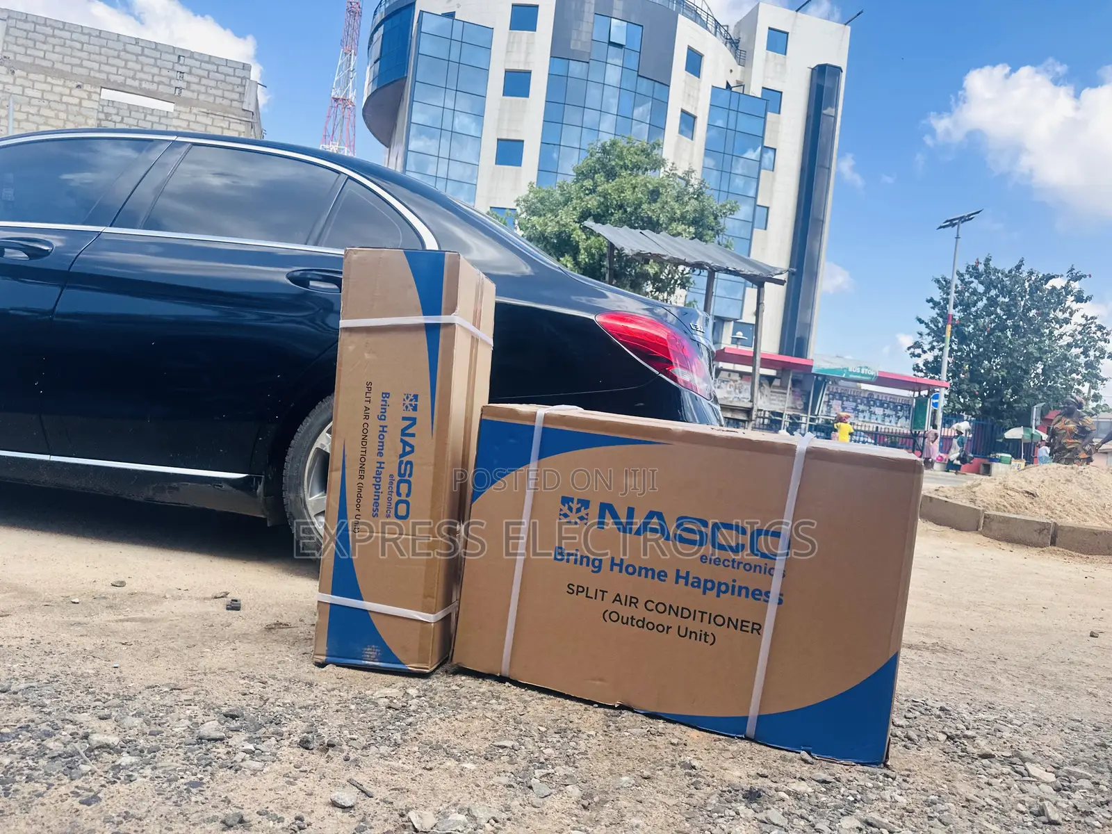 High Quality 2.0hp Split R410 Gas Air Conditioner Nsaco. 1
