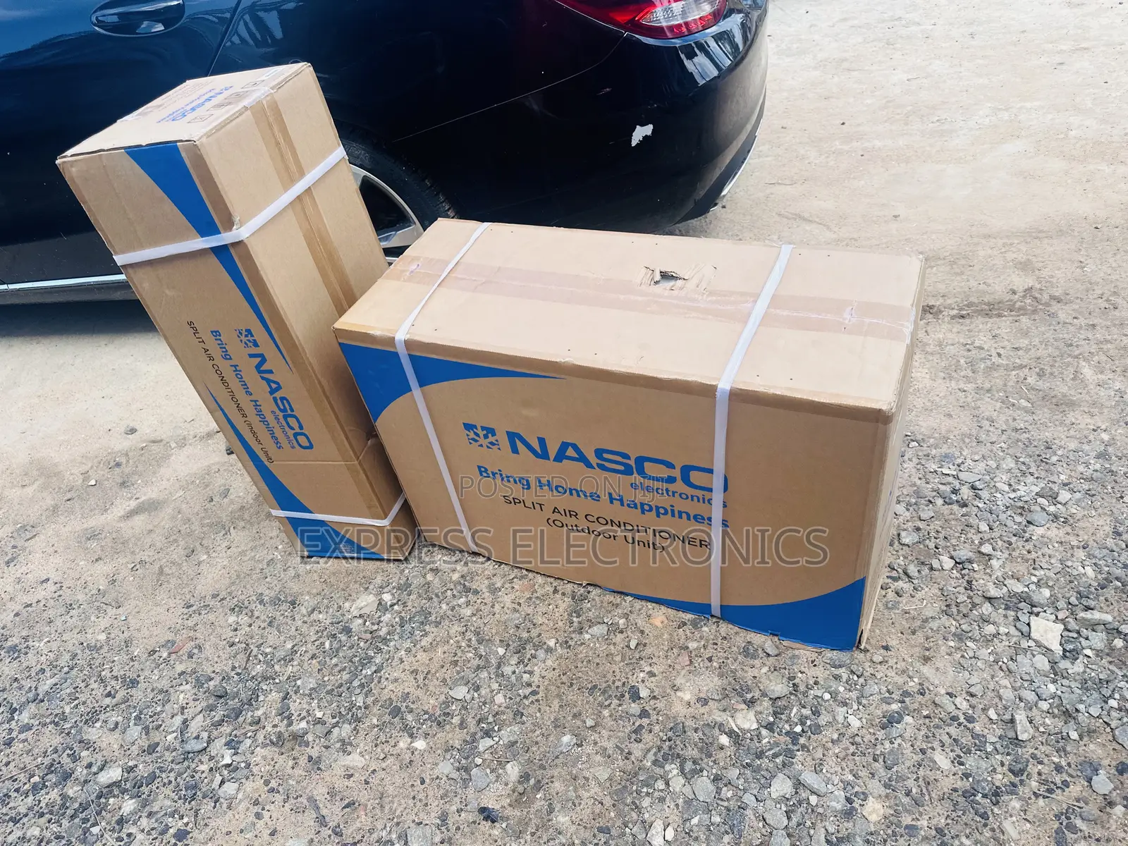 Air Doctor Split R410 Gas Nasco 2.0hp Air Conditioner. 
