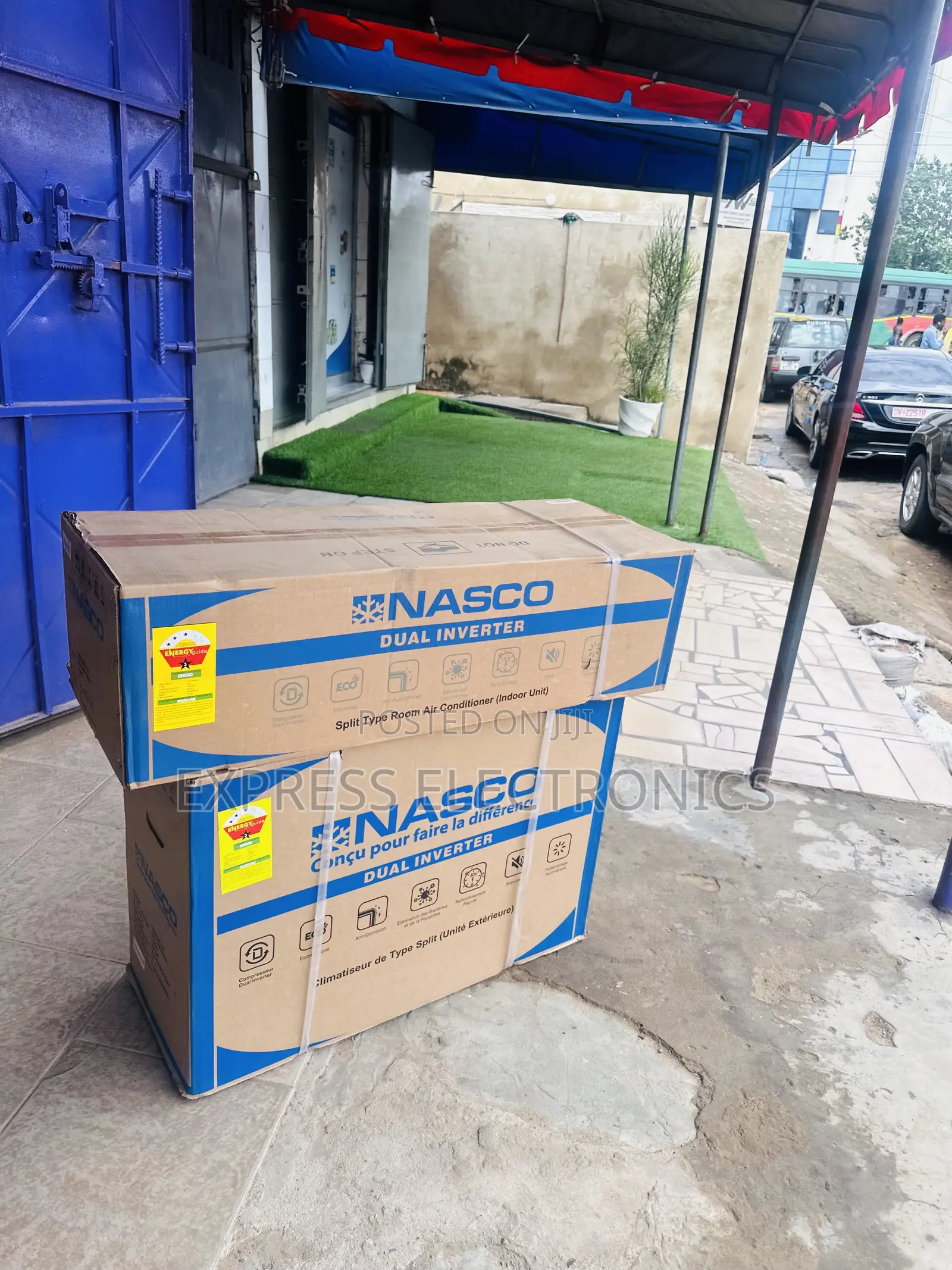 Inverter Dual Nasco 2.0hp Air Conditioner 11