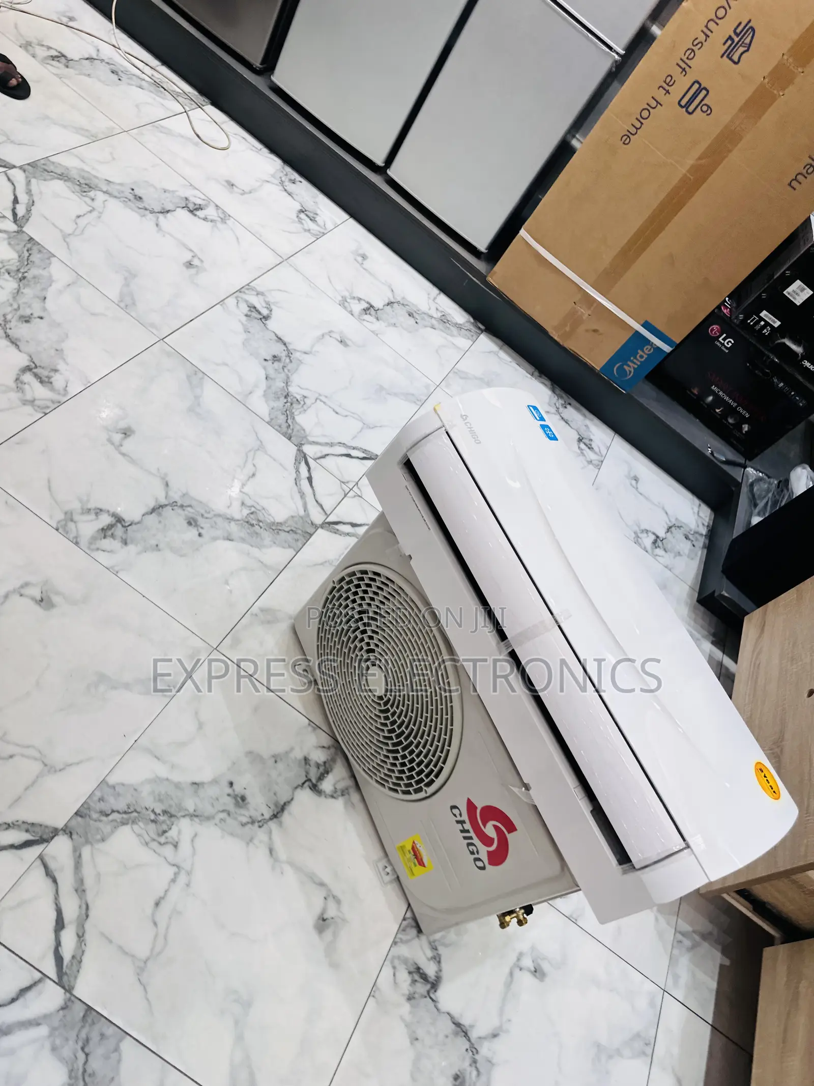 2.0hp Split R410 Chigo Air Conditioner -