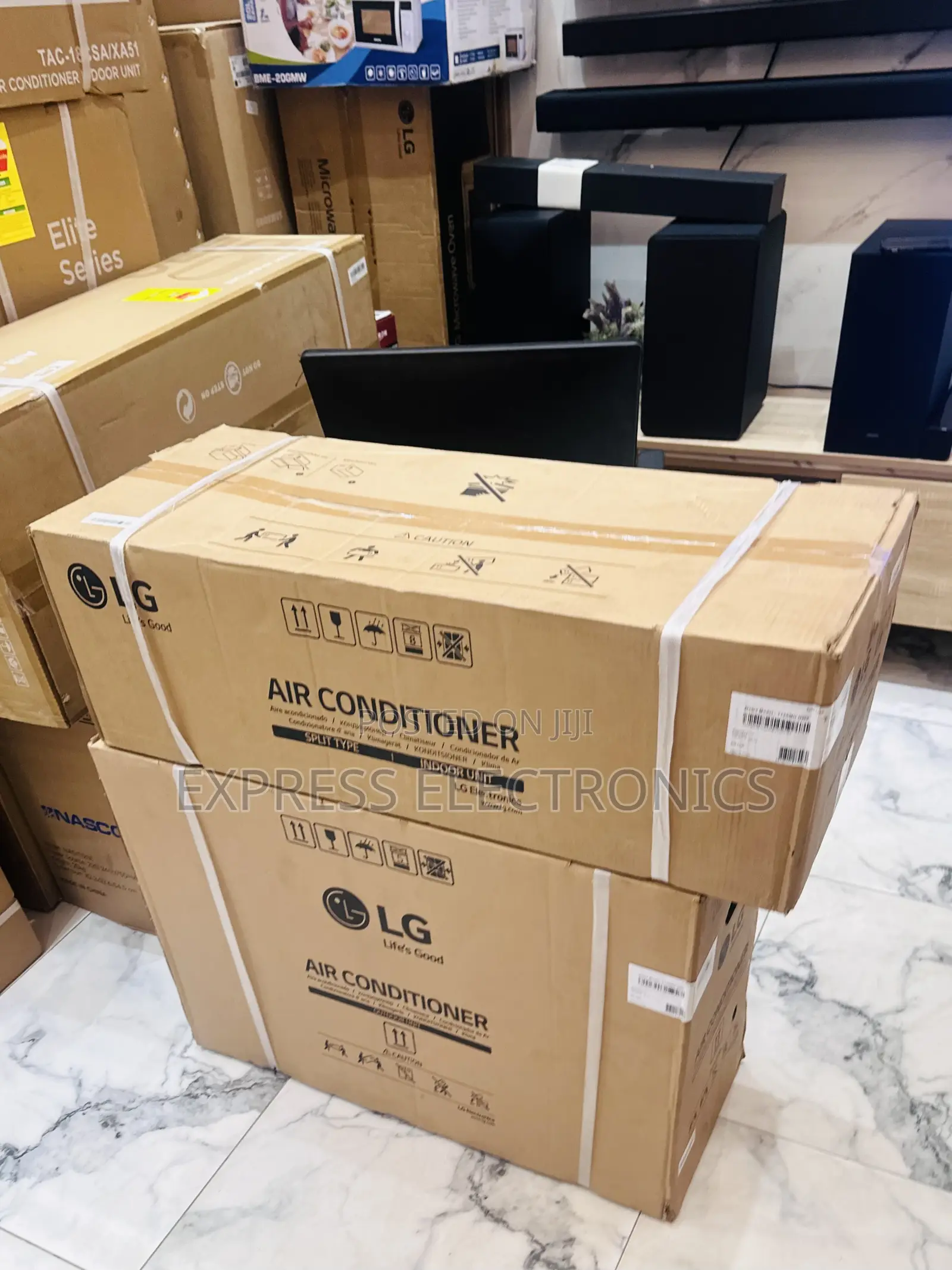 LG Split Inverter 2.0hp Air Conditioner  