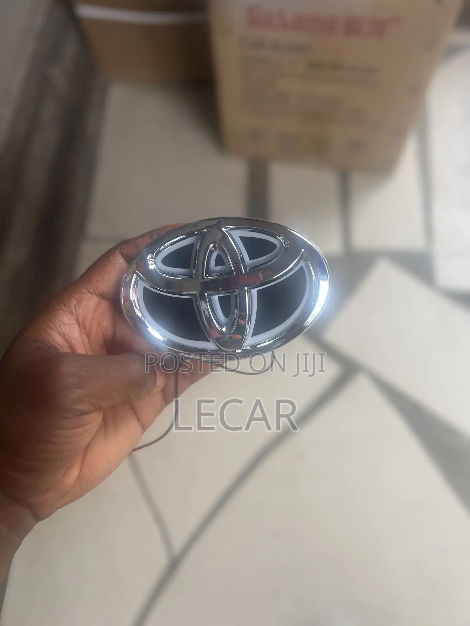 Toyota Corolla Crown / LED Light