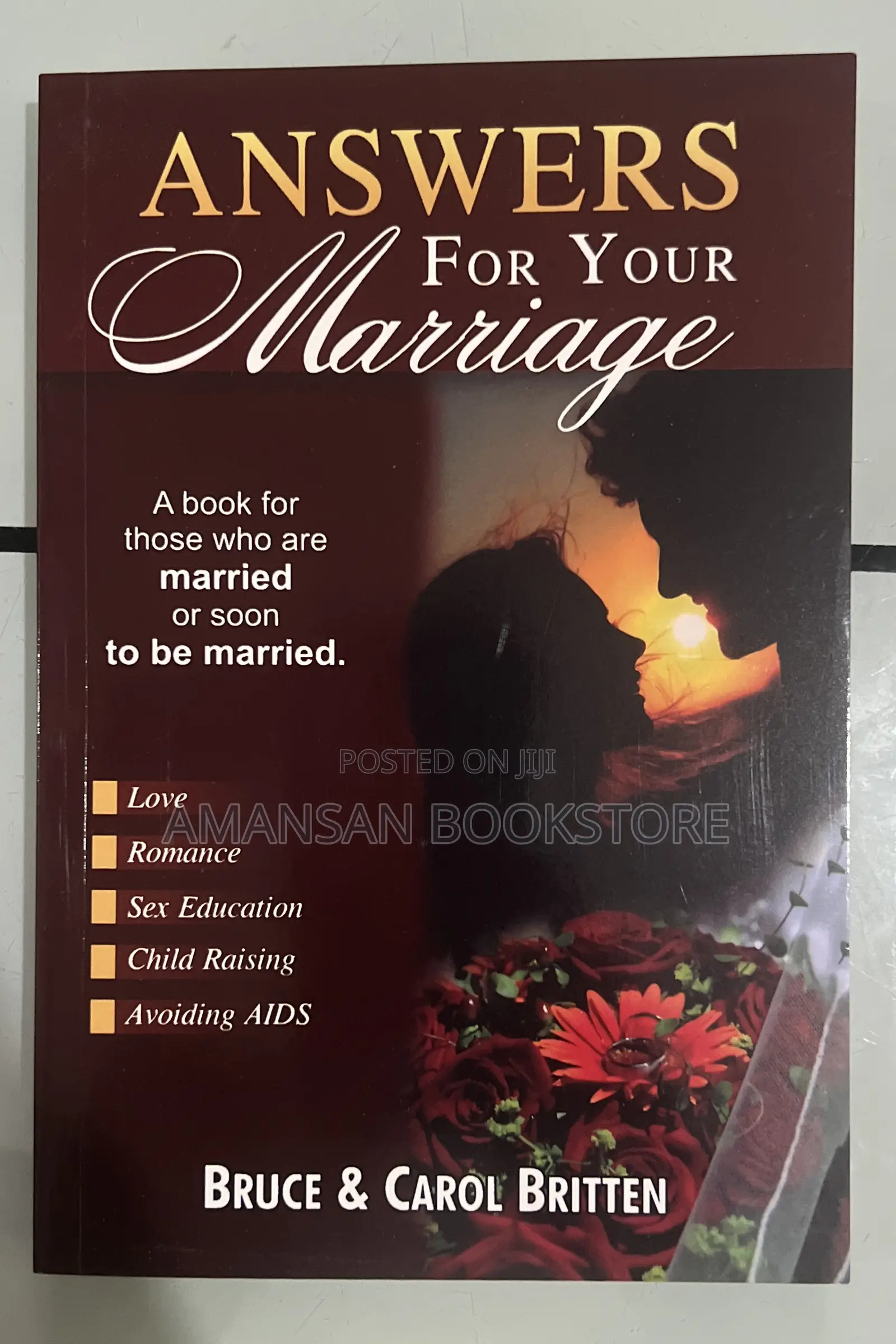 Answers for Your Marriage