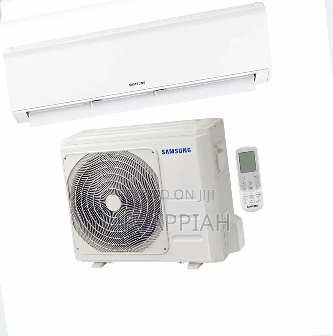 Samsung 1.5hp Split Type R410 Air Conditioner(White).