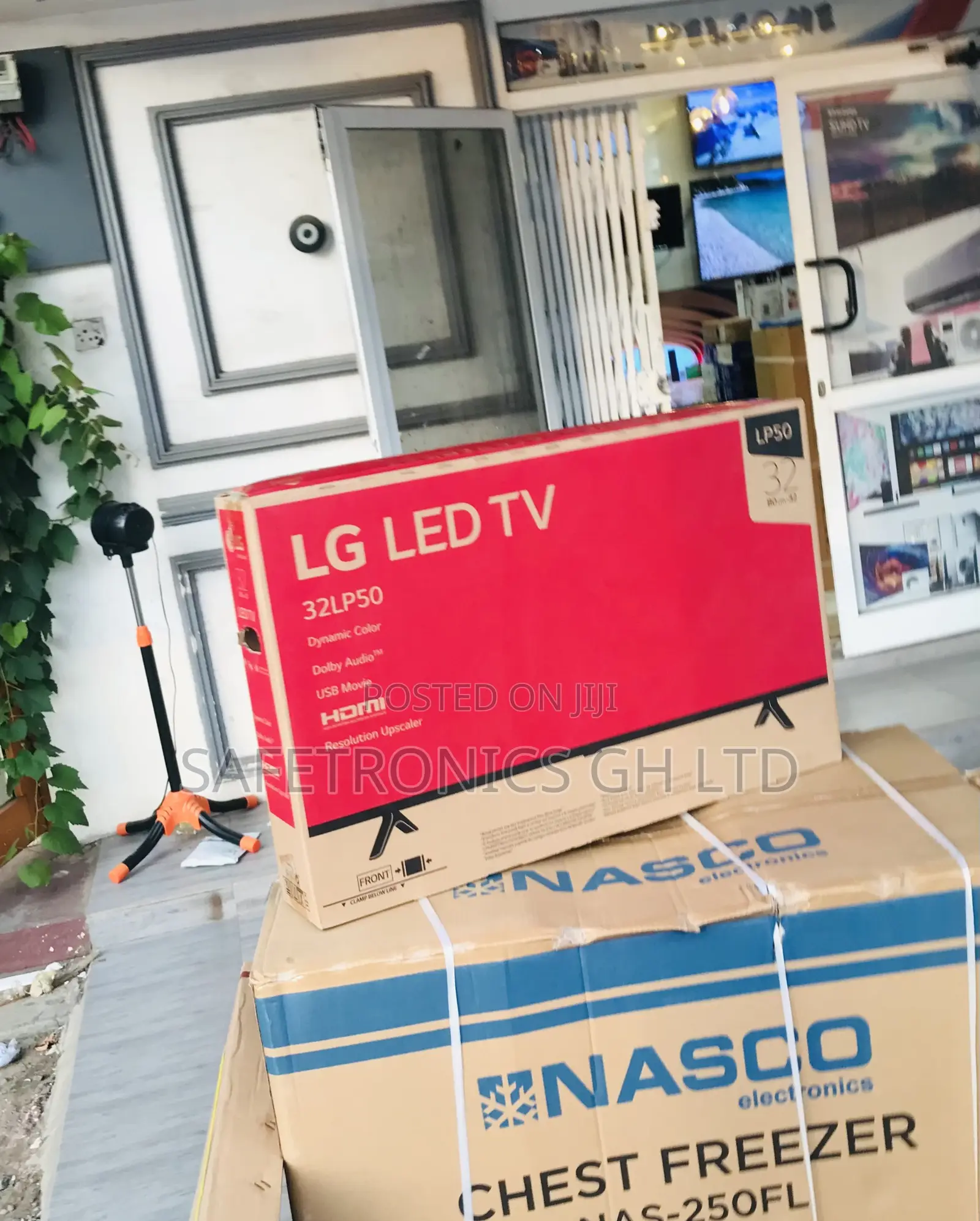 LG 32 Inches Glossy Led Digital LP50 Tv