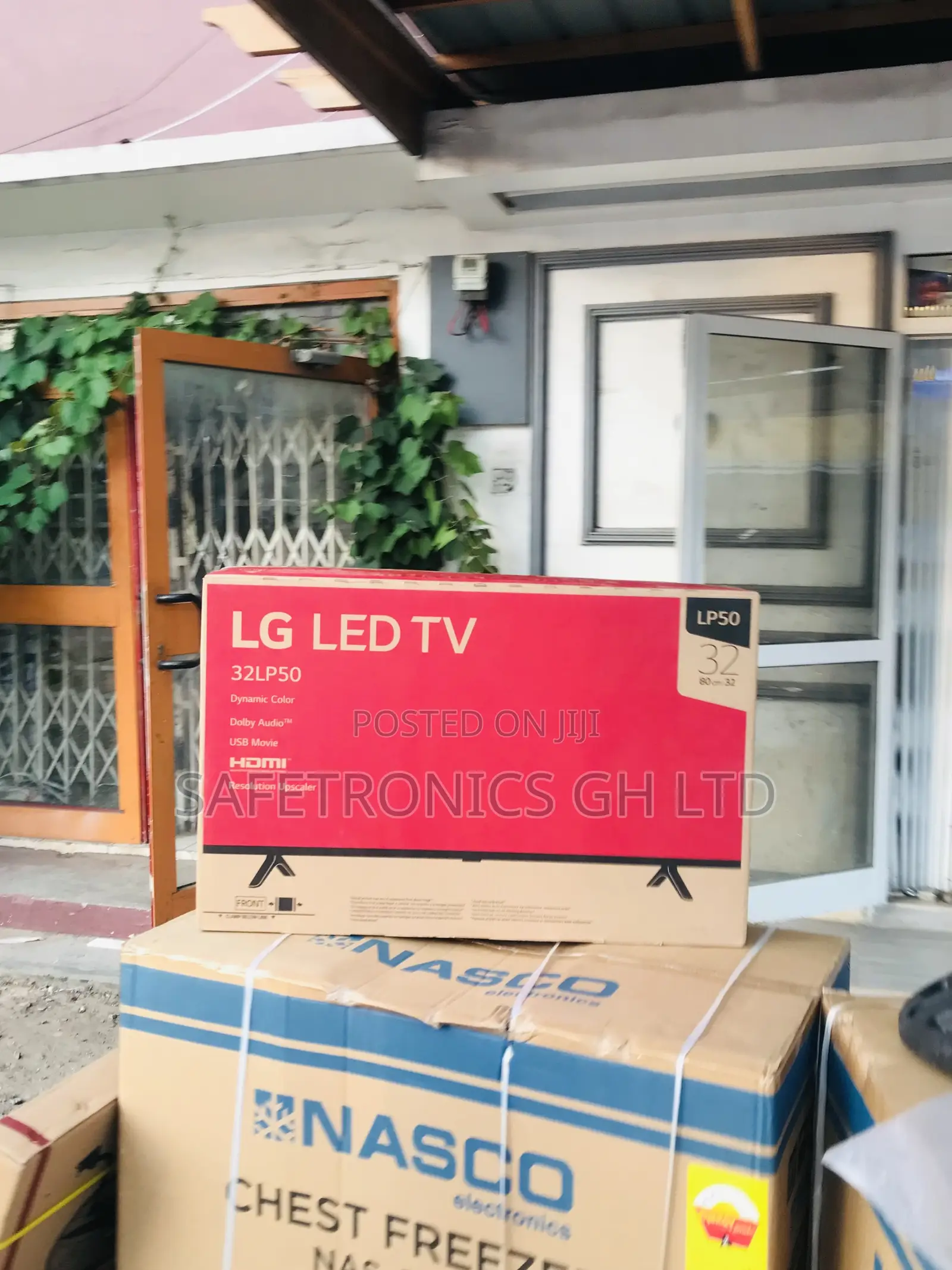 LG 32 Inches Glossy Led Digital LP50 Tv