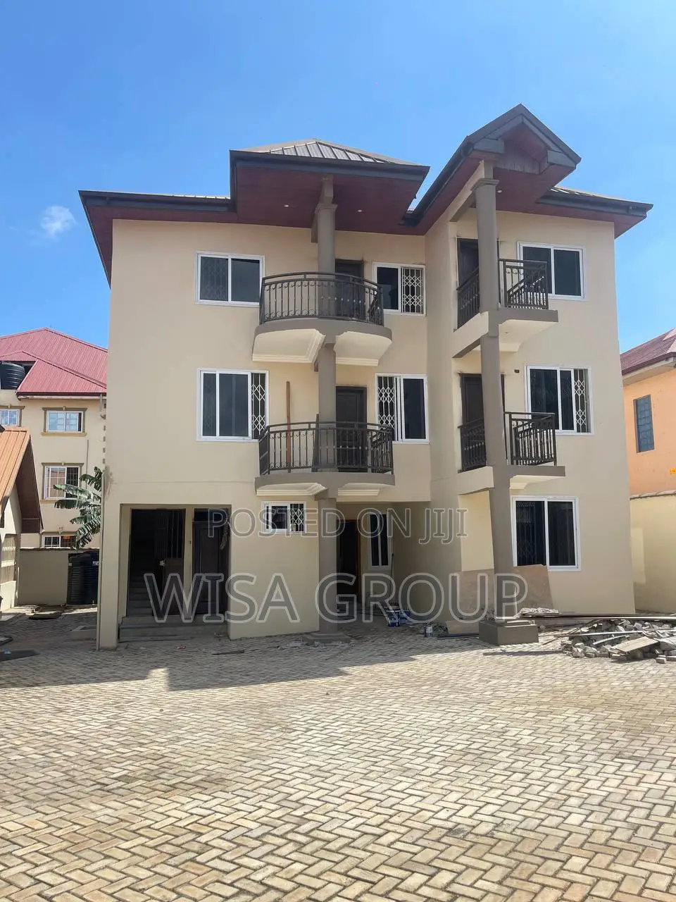 3bdrm Apartment in Wisa Groups, Accra Metropolitan for rent
