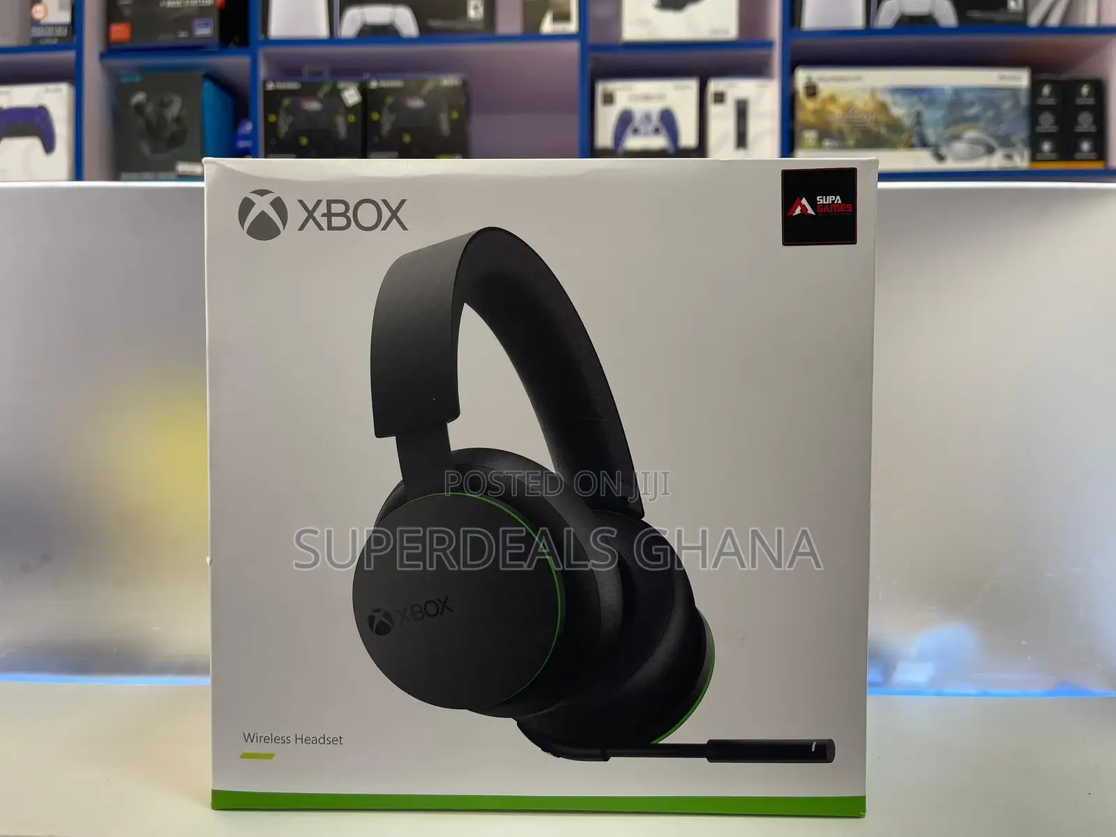 Xbox Wireless Headset