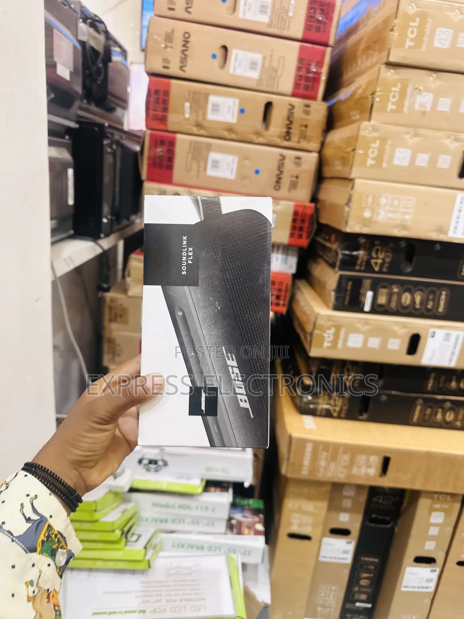 Purchase Powerful Bose Sound Flex Sound Bluetooth