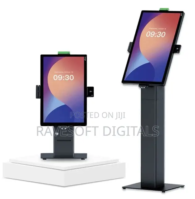 All in One Digital Kiosk / Self Service/Advertising Machine