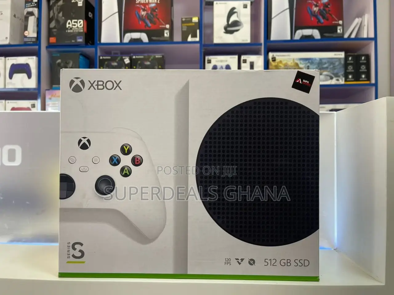 Xbox Series S 512gb