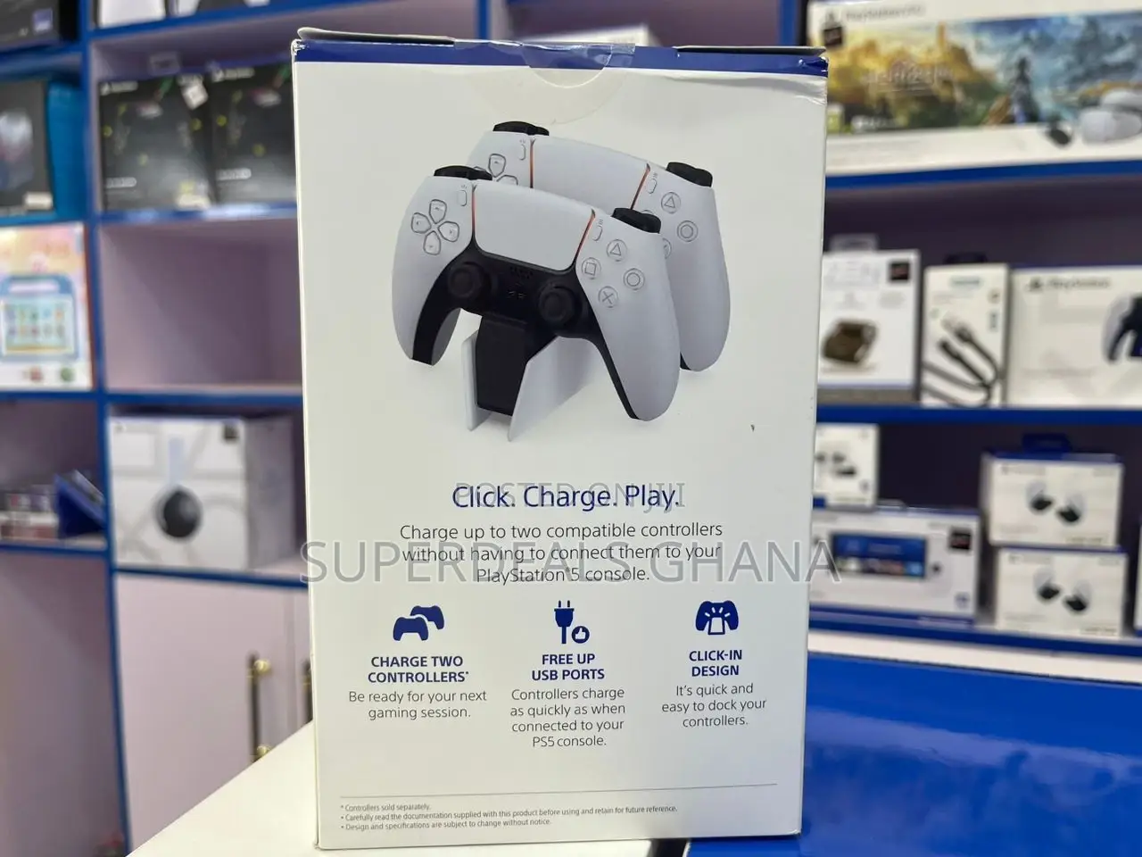 Ps5 Controller Charger