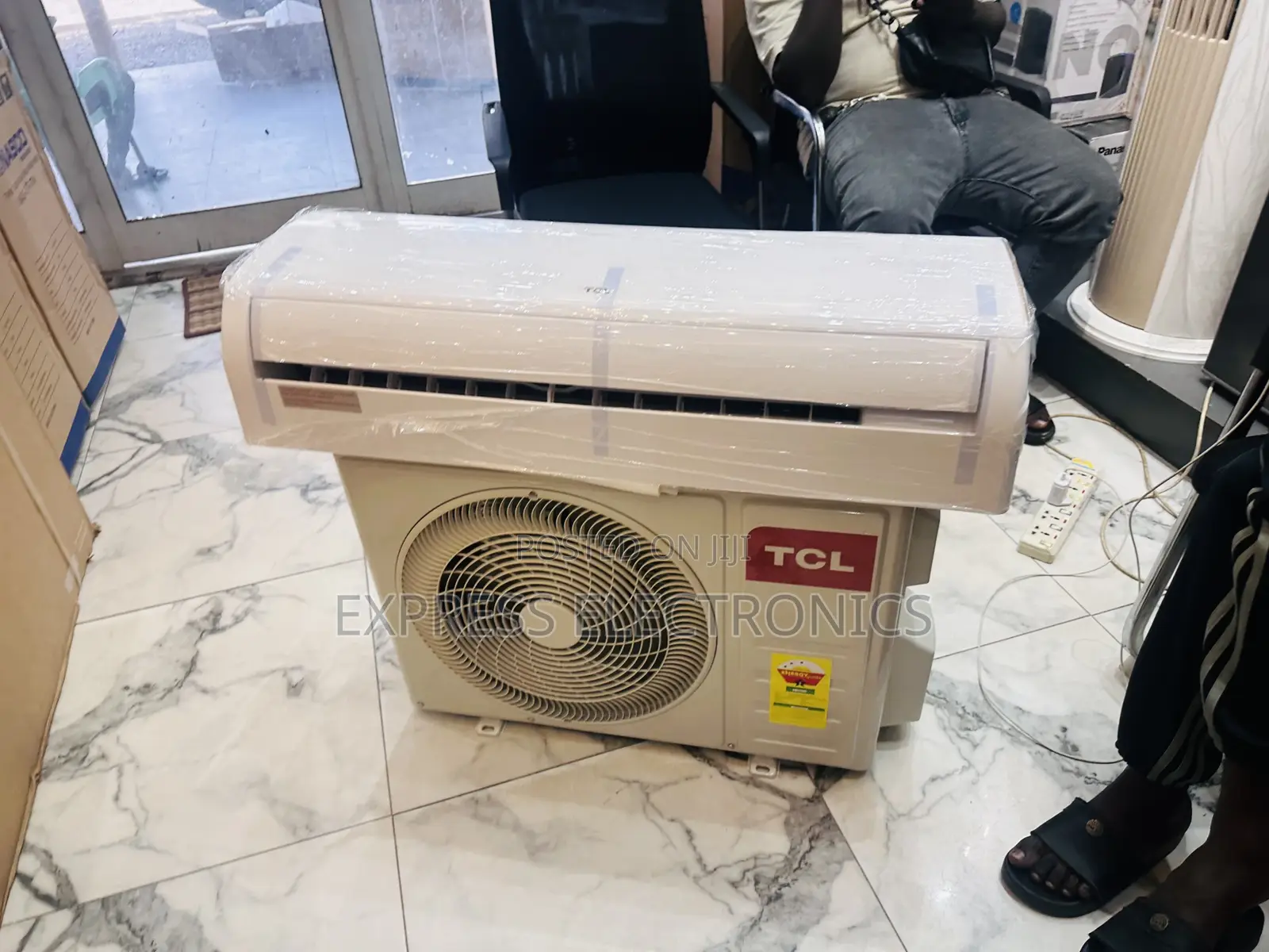 TCL Split R410 Gas Air Conditioner Air Conditioner 