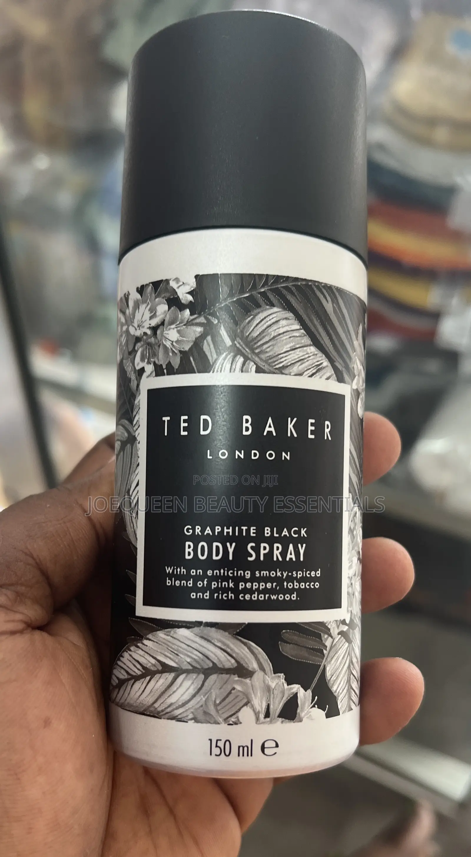 Ted Baker Body Spray