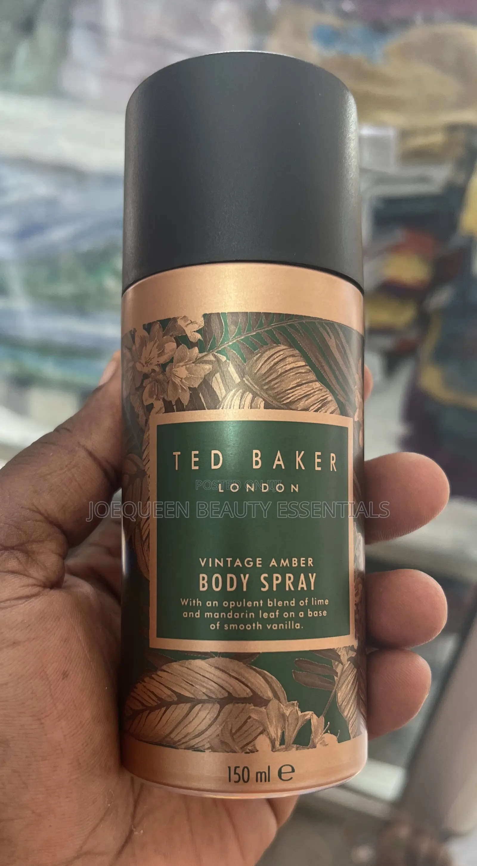 Ted Baker Body Spray