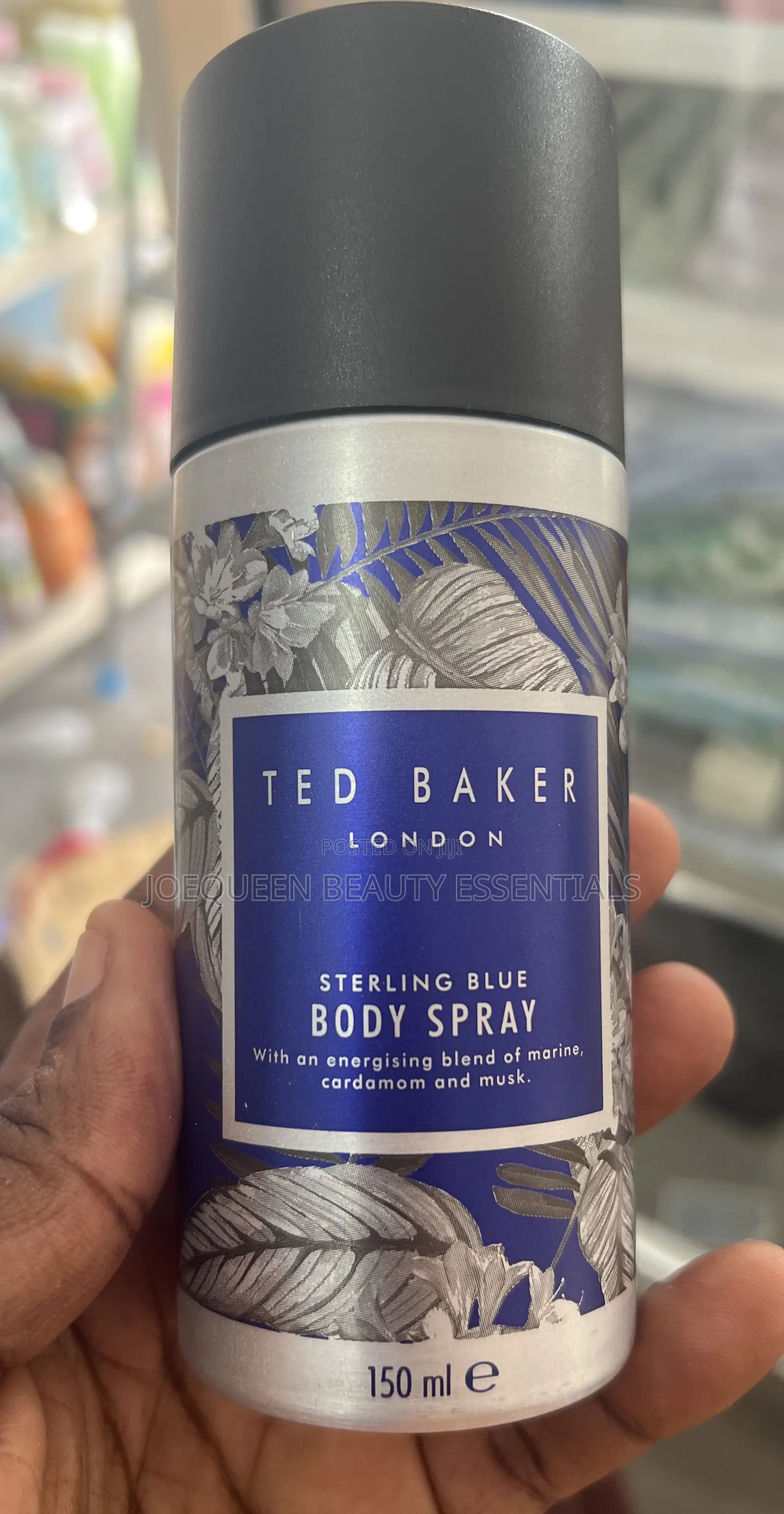 Ted Baker Body Spray