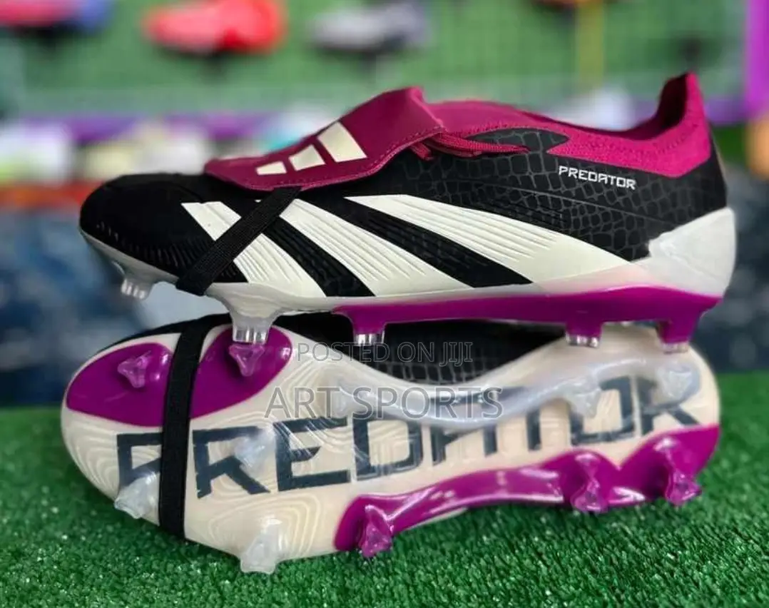 Adidas Predator Boot ( Latest )