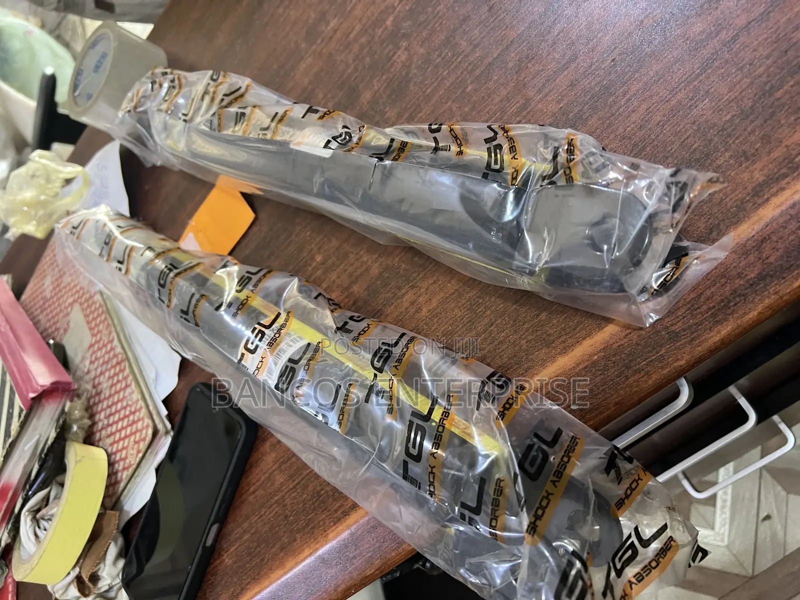 Sonata Shock Absorber