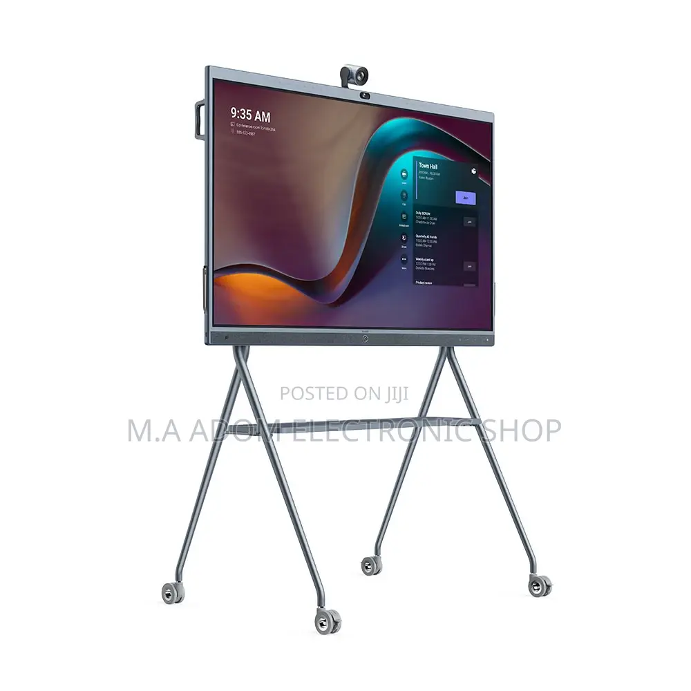 Samsung Yea Link 86” Uhd Touch Screen Meeting Board