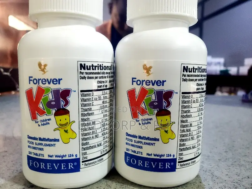 Forever Kids Tablets