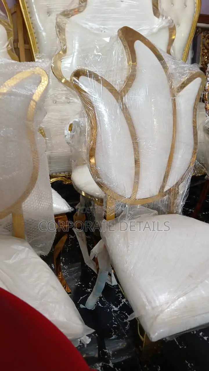 Bridal Chairs