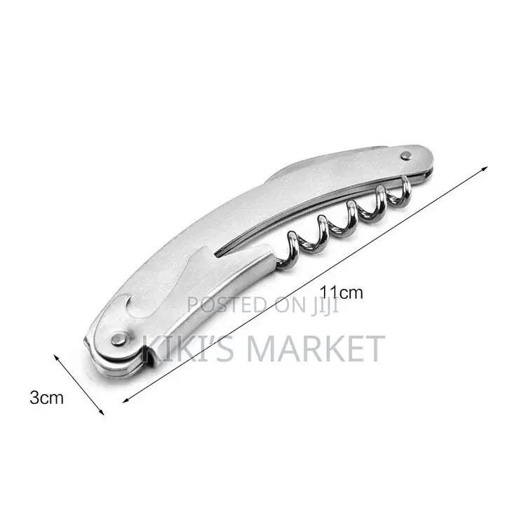 Wine Opener for Bar Tender’S