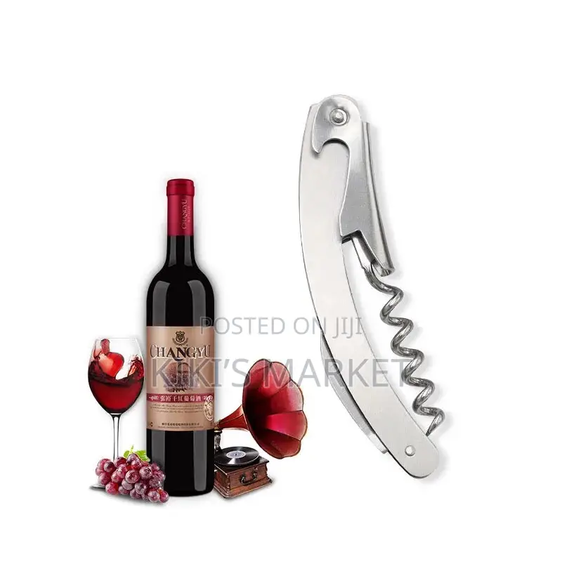 Wine Opener for Bar Tender’S