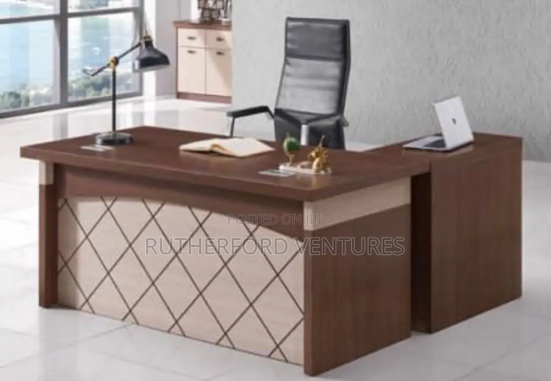 Executive L Shape Desk