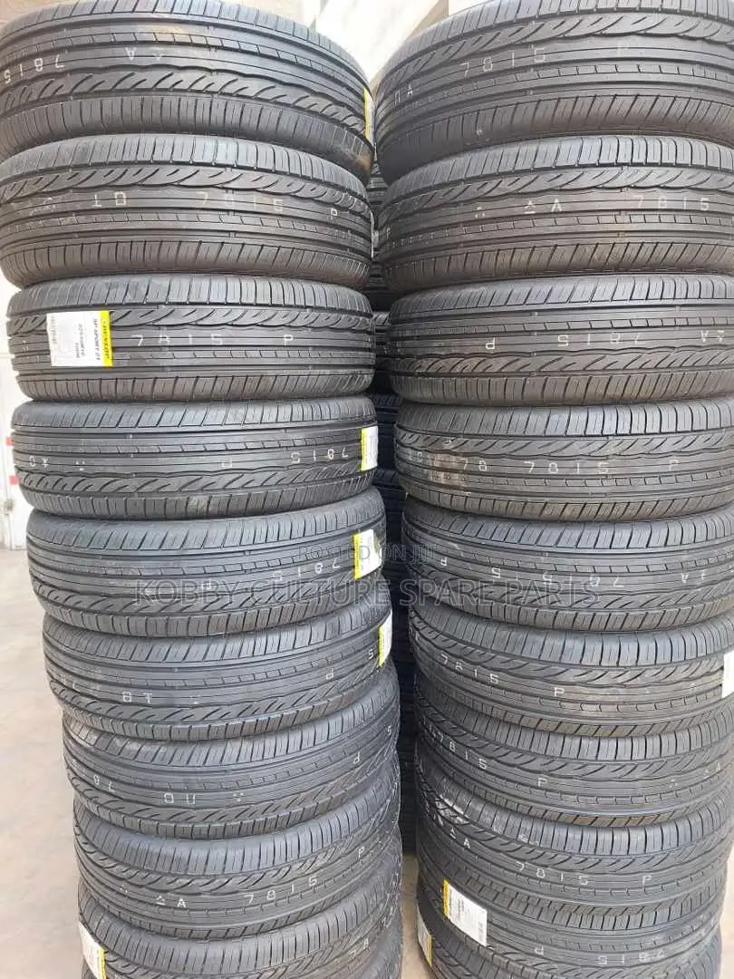 Original Brand Tyres Available for All Cars