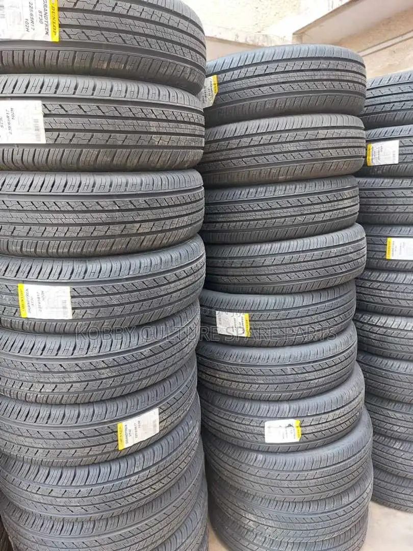 Original Brand Tyres Available for All Cars