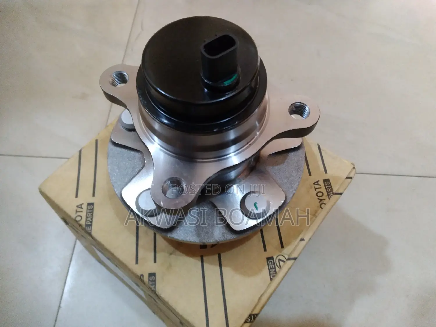 Lexus Gx 350 2x4 Front Hub