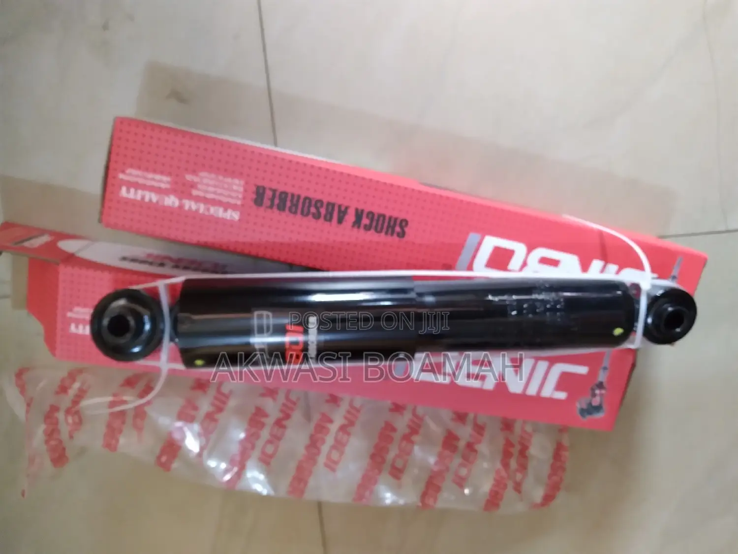 Hyundai Elantra 2012-2016 Back Shock Absorber