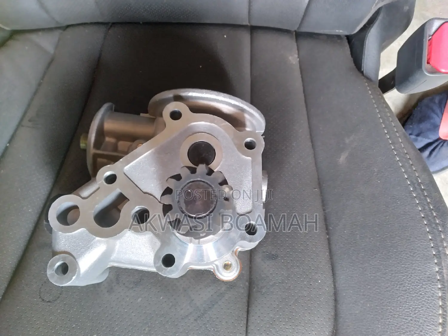 Hyundai Mighty Oil Pump