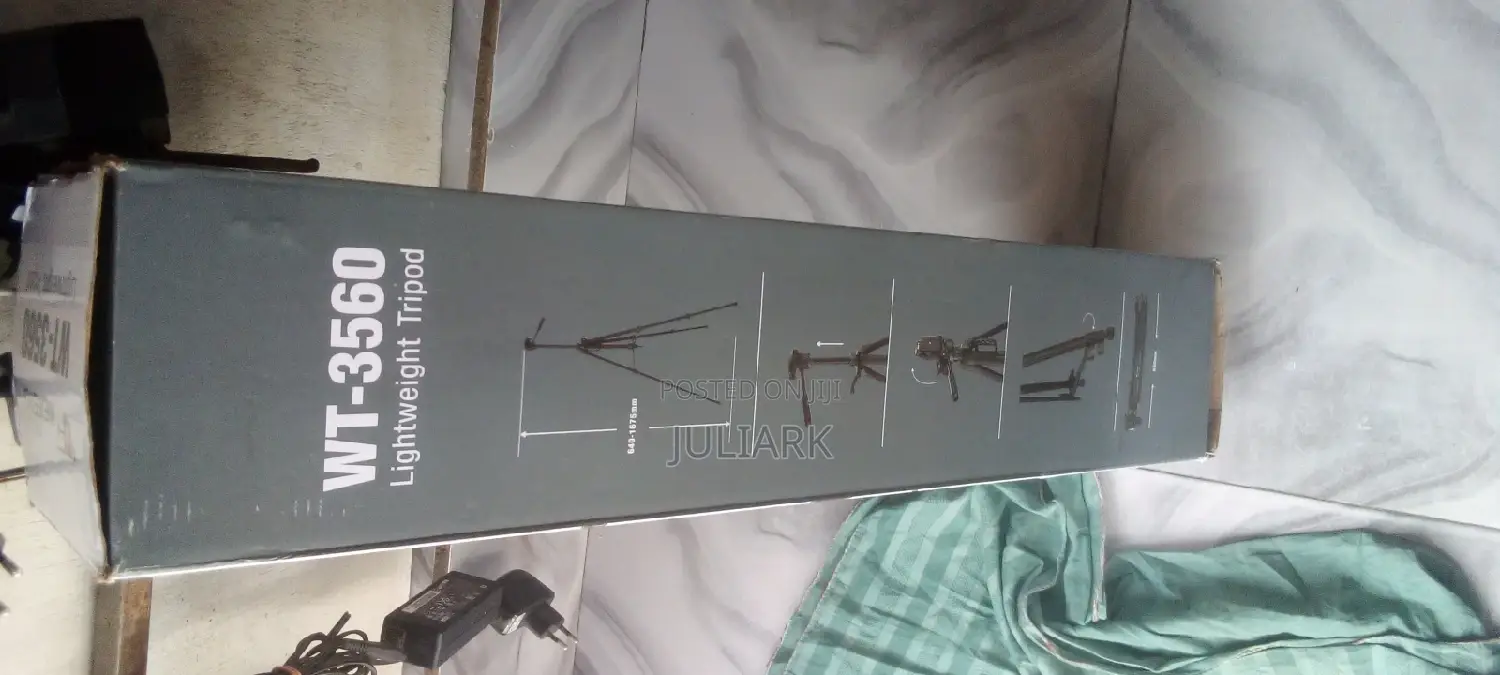 Tripod Stand Wt-3560