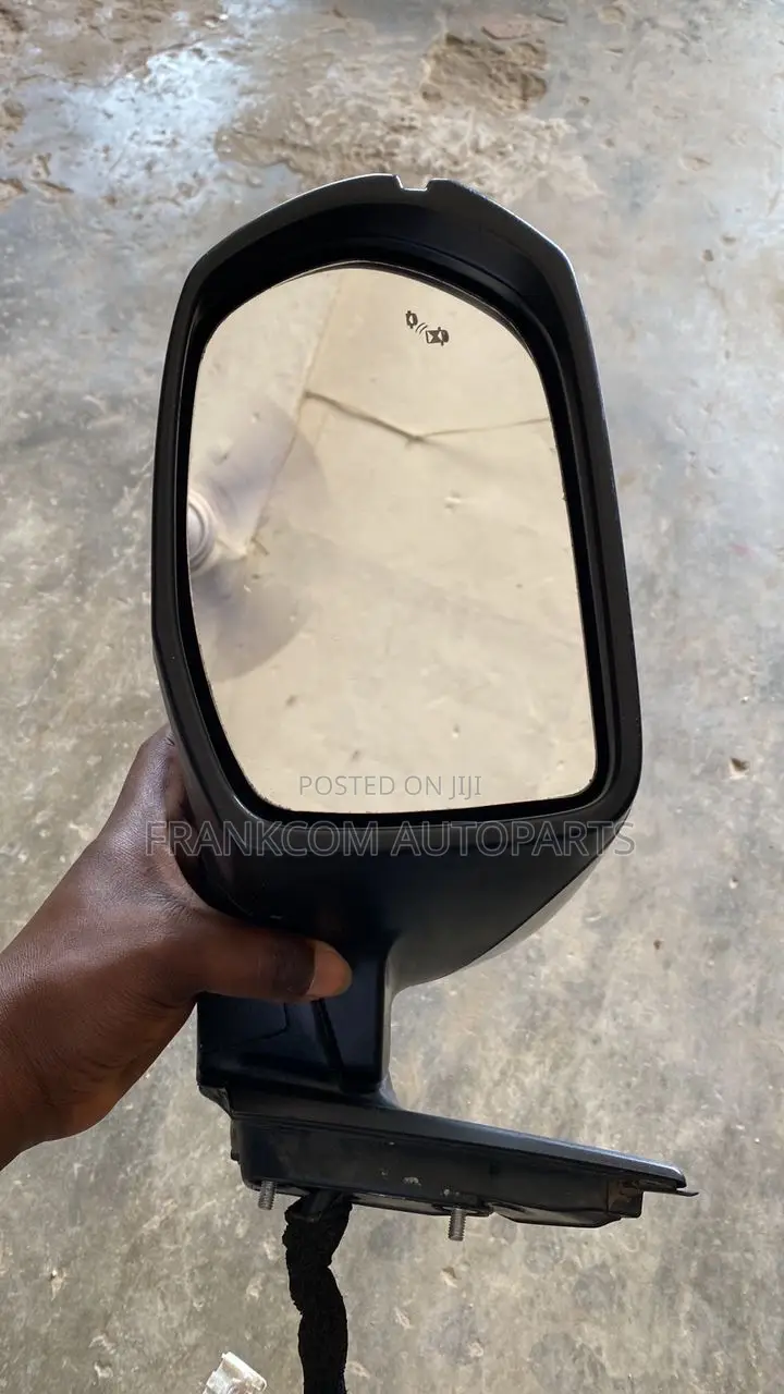 Honda CRV 2018-2020 Side Mirrors With Sensors