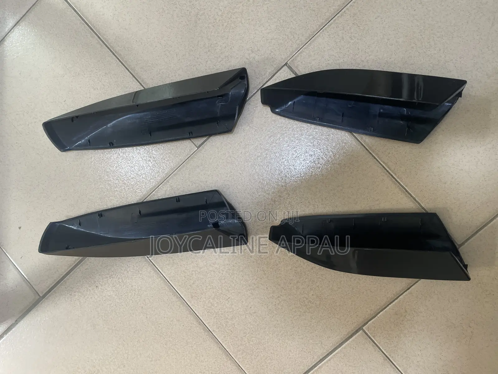 Toyota Highlander Roof Top Covers