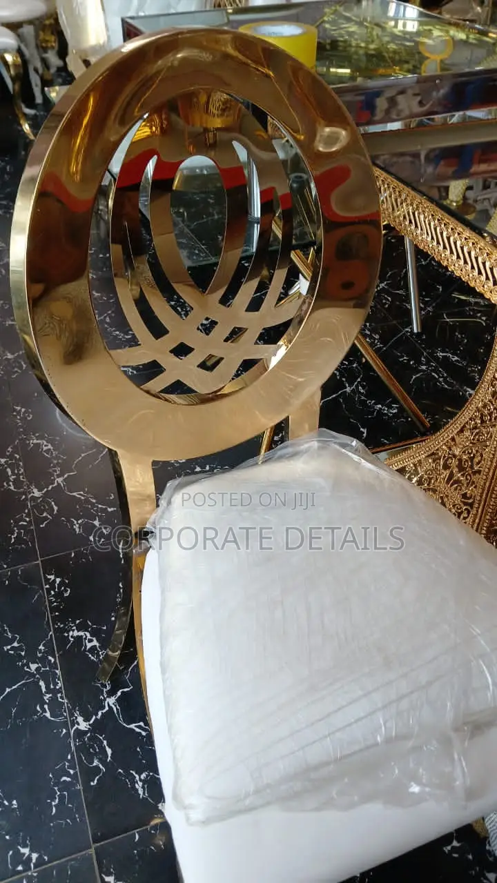Bridal Chairs