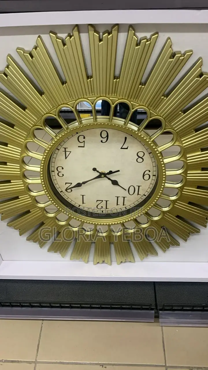 Nice Clock