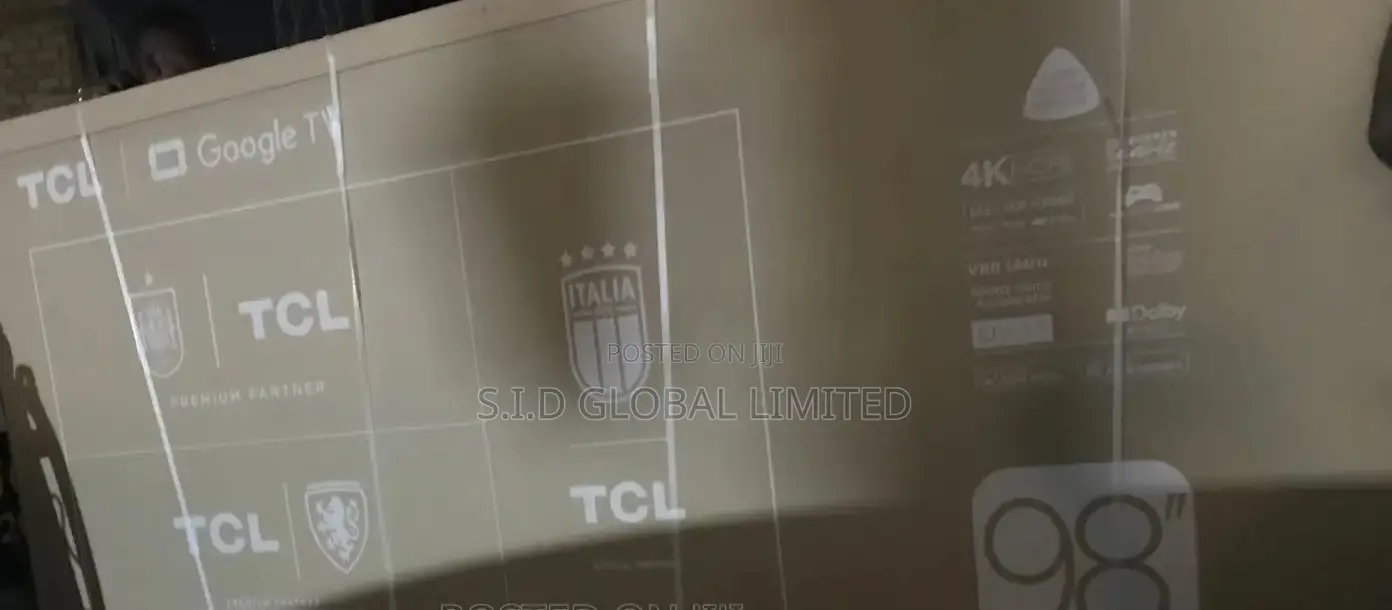 Take Home TCL-QD-MINI-LED--TV-98INCHES-98C755