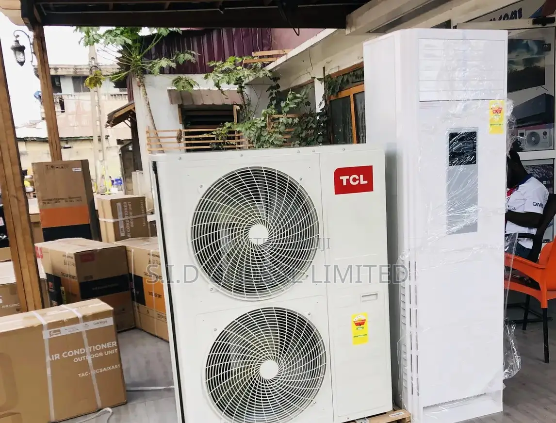 Ultimate TCL 2.0hp R32 Round Floor Standing AC