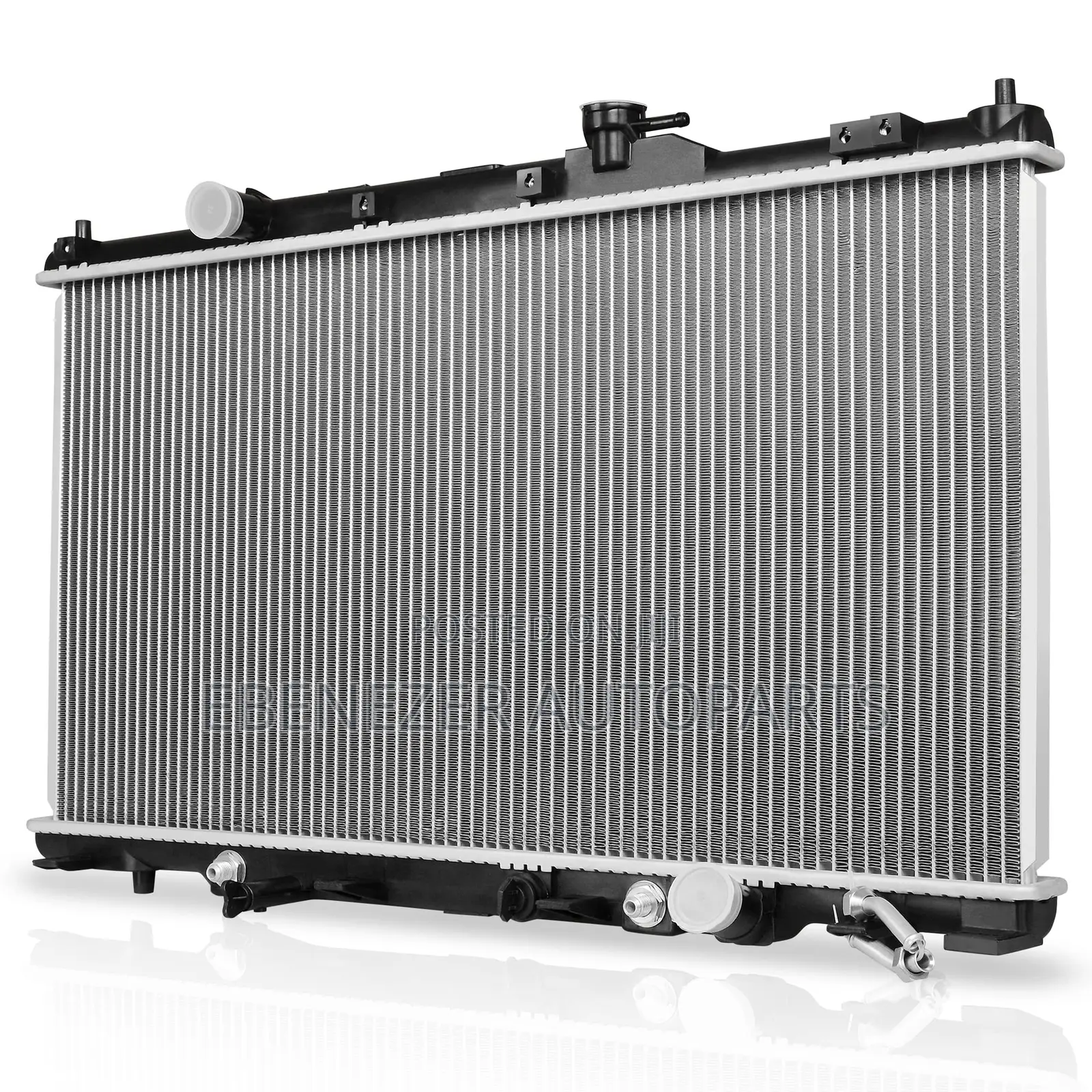 Honda Crv Cr-v  Radiator Water Tank 2023 2024 2025