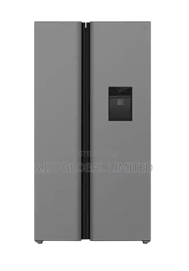 Latest TCL-SIDE-BY-SIDE-REFRIGERATOR-608LTRS-P650SBN