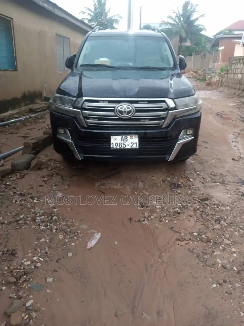 Car Rentals . Landcruiser for Rent in Ghana. Rent a Suv